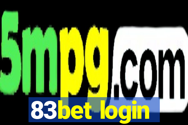 83bet login